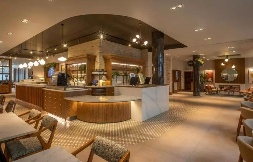 Maldron Hotel Shoreditch London