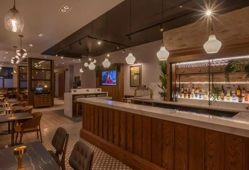 Maldron Hotel Shoreditch London