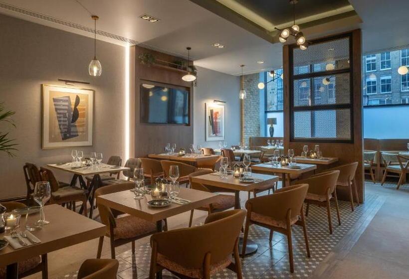 Maldron Hotel Shoreditch London