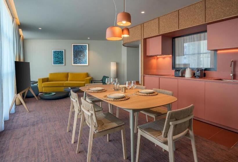 Résidence Les Embruns & Spa