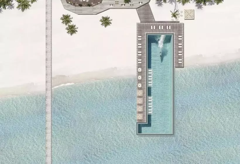 Villa Haven Resort Maldives   50 Percentage Off Seaplane For 4 Nights And Above