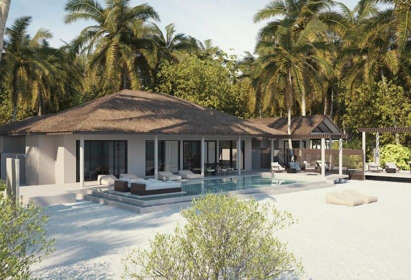 Villa Haven Resort Maldives   50 Percentage Off Seaplane For 4 Nights And Above