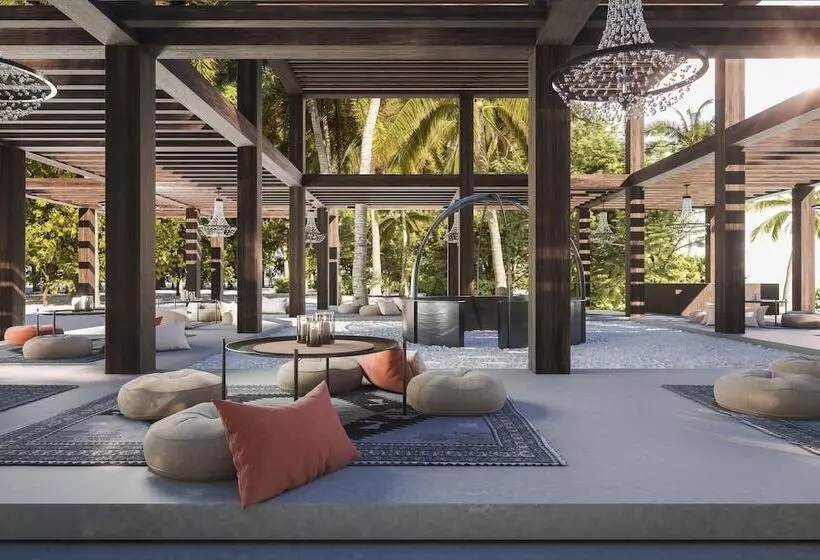 Villa Haven Resort Maldives   50 Percentage Off Seaplane For 4 Nights And Above