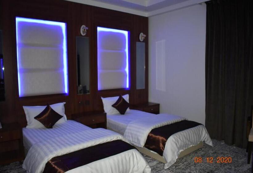 روز فيو للشقق الفندقيه