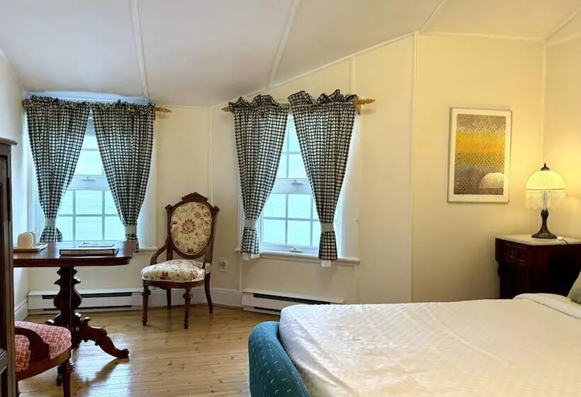 Aamiaismajoitus (B&B) Chez Maleterre