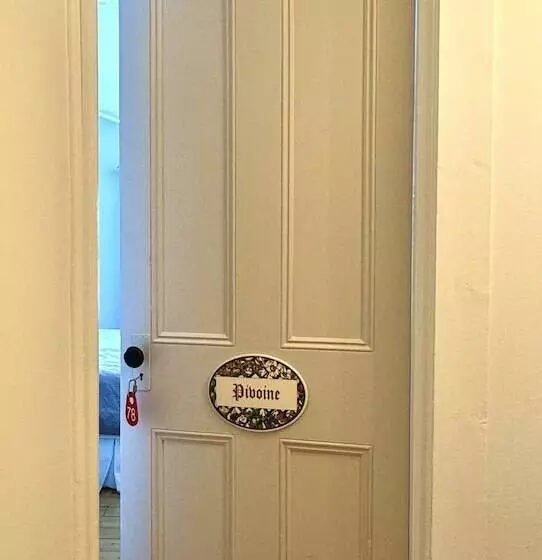 Aamiaismajoitus (B&B) Chez Maleterre