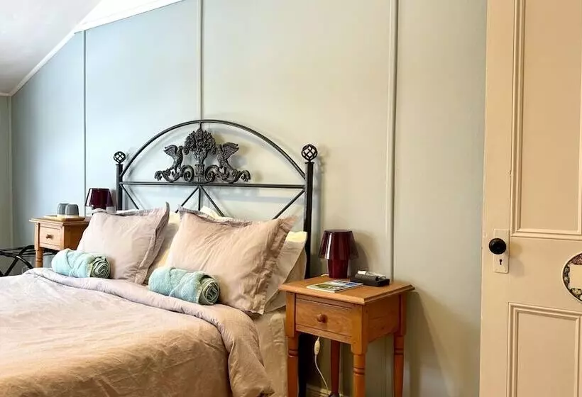 Aamiaismajoitus (B&B) Chez Maleterre