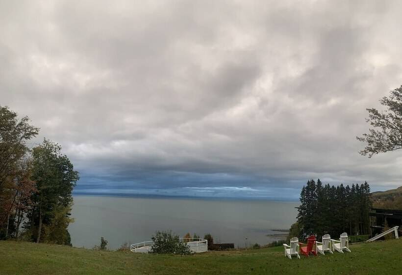 ベッドアンドブレックファースト Chez Maleterre