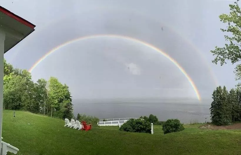 Aamiaismajoitus (B&B) Chez Maleterre