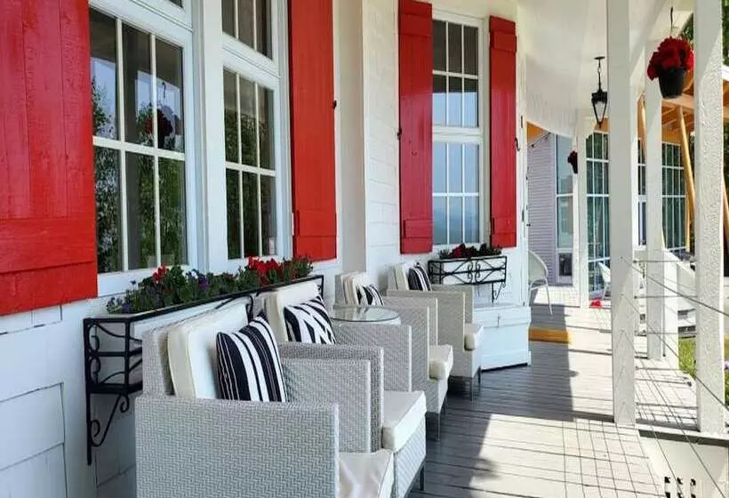 Aamiaismajoitus (B&B) Chez Maleterre