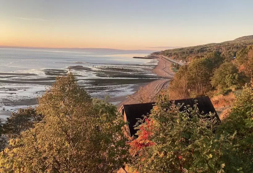 Aamiaismajoitus (B&B) Chez Maleterre