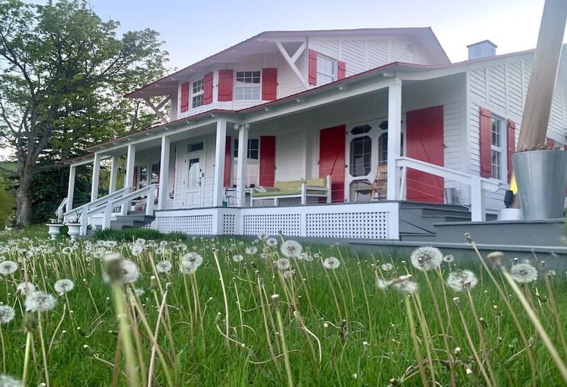 ベッドアンドブレックファースト Chez Maleterre