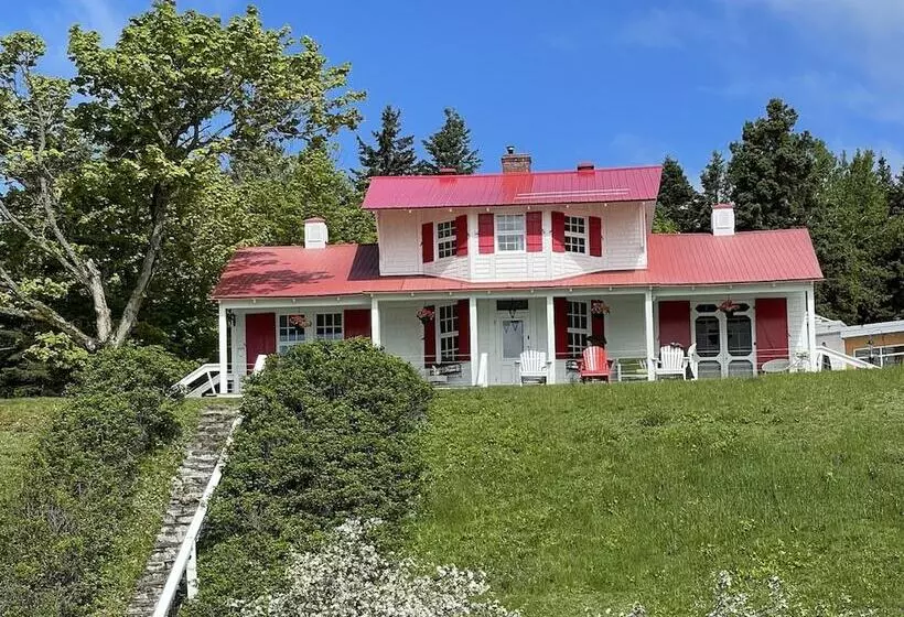 Aamiaismajoitus (B&B) Chez Maleterre