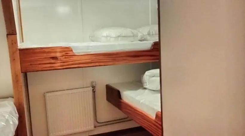هاستل Neptune Boatique Hotel Amsterdam