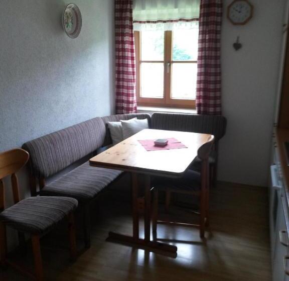 ホテル Bauernhof Unteres Feld