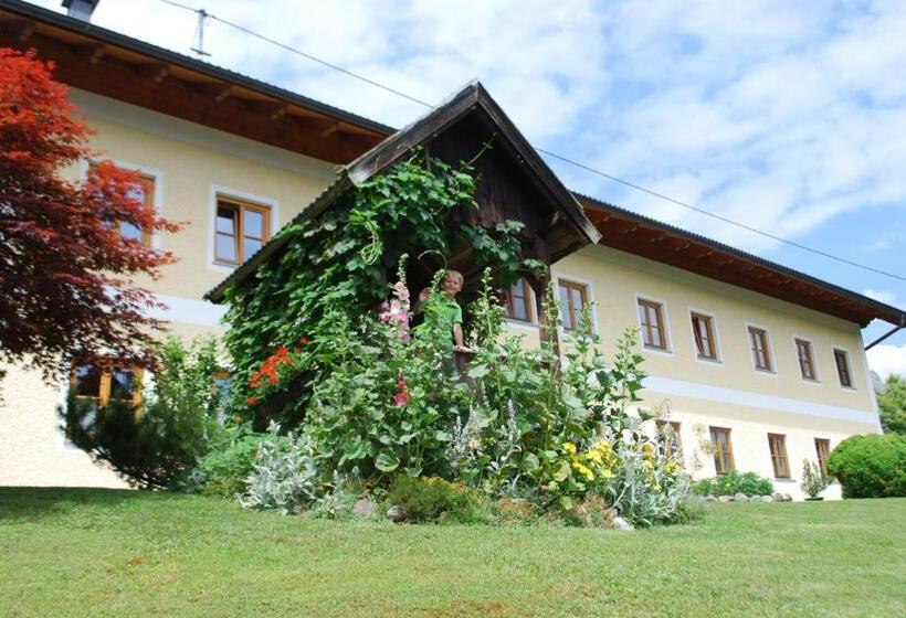 ホテル Bauernhof Unteres Feld