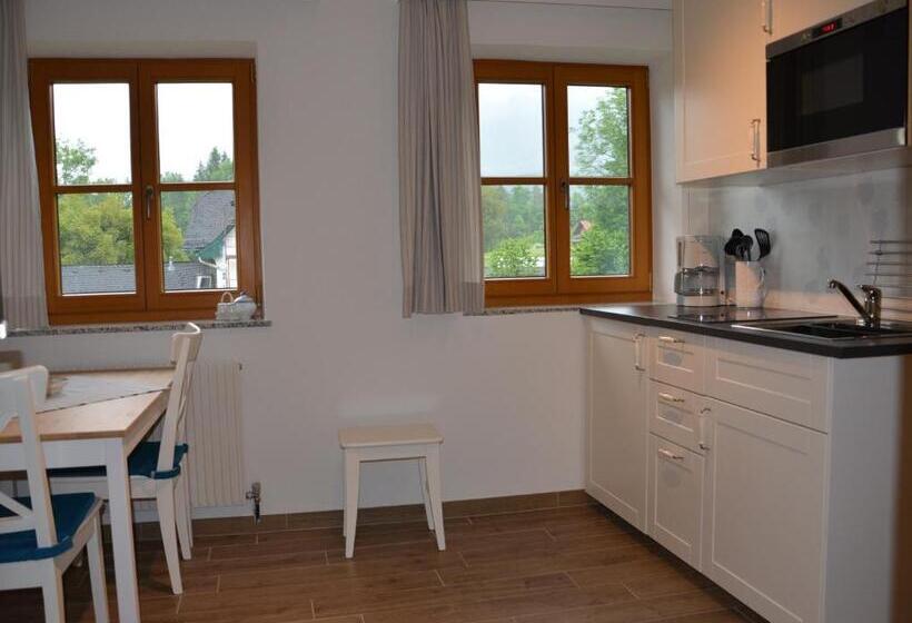 ホテル Bauernhof Unteres Feld