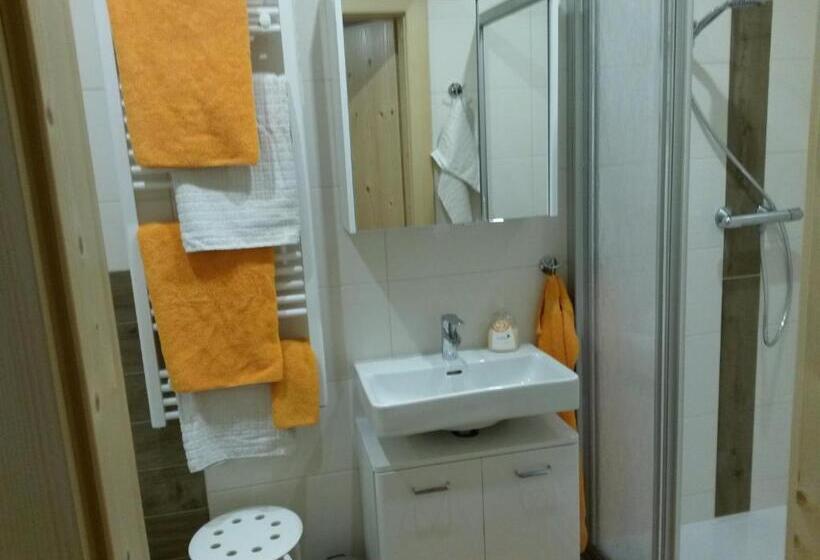 ホテル Bauernhof Unteres Feld