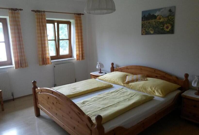 ホテル Bauernhof Unteres Feld