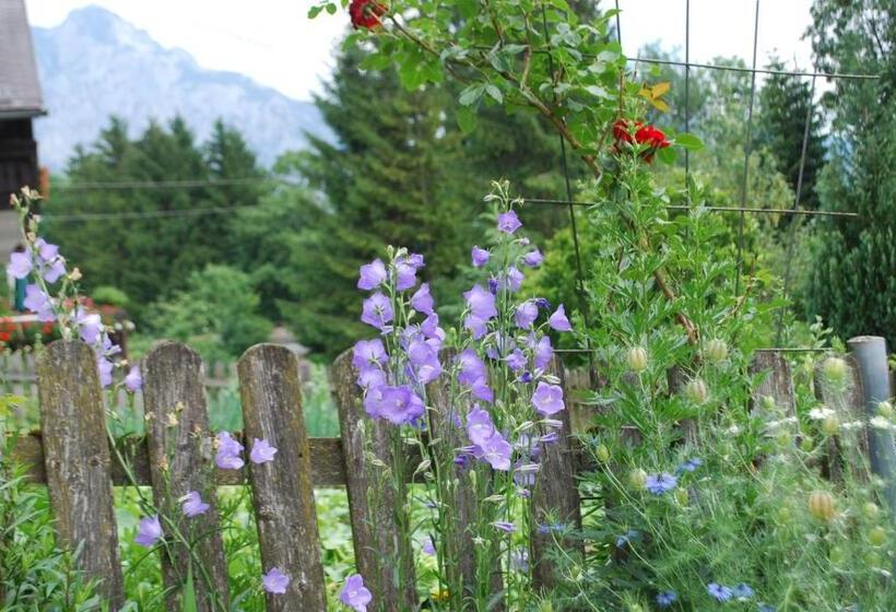 ホテル Bauernhof Unteres Feld