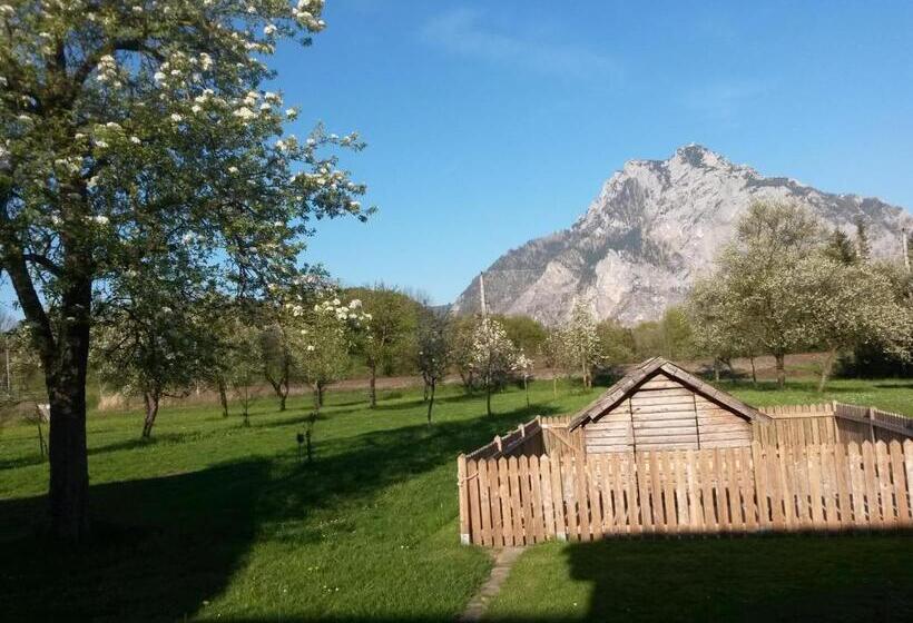 ホテル Bauernhof Unteres Feld