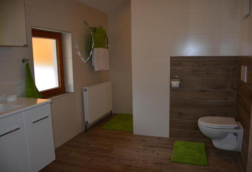 ホテル Bauernhof Unteres Feld