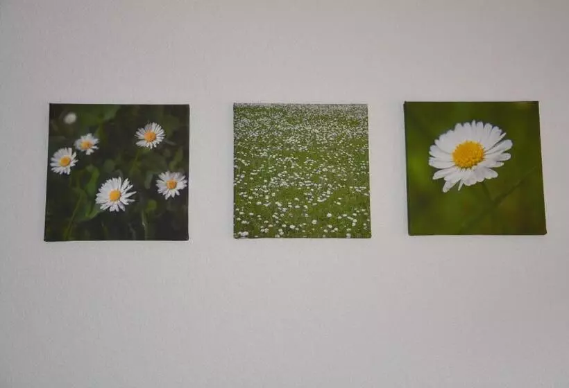 ホテル Bauernhof Unteres Feld