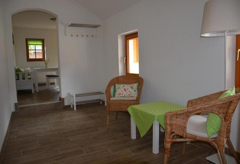 ホテル Bauernhof Unteres Feld