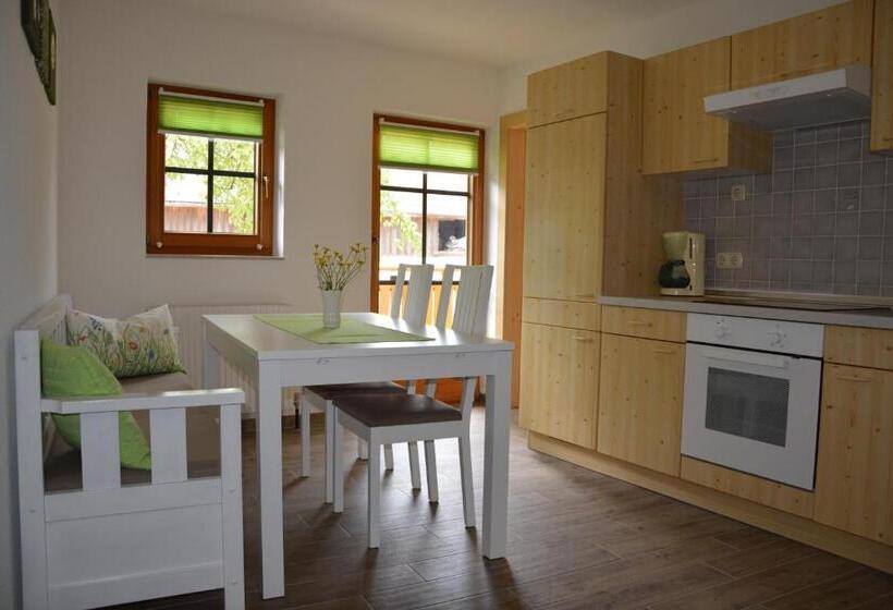 ホテル Bauernhof Unteres Feld