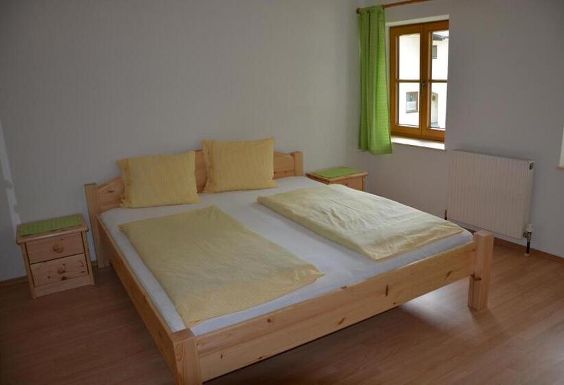 ホテル Bauernhof Unteres Feld