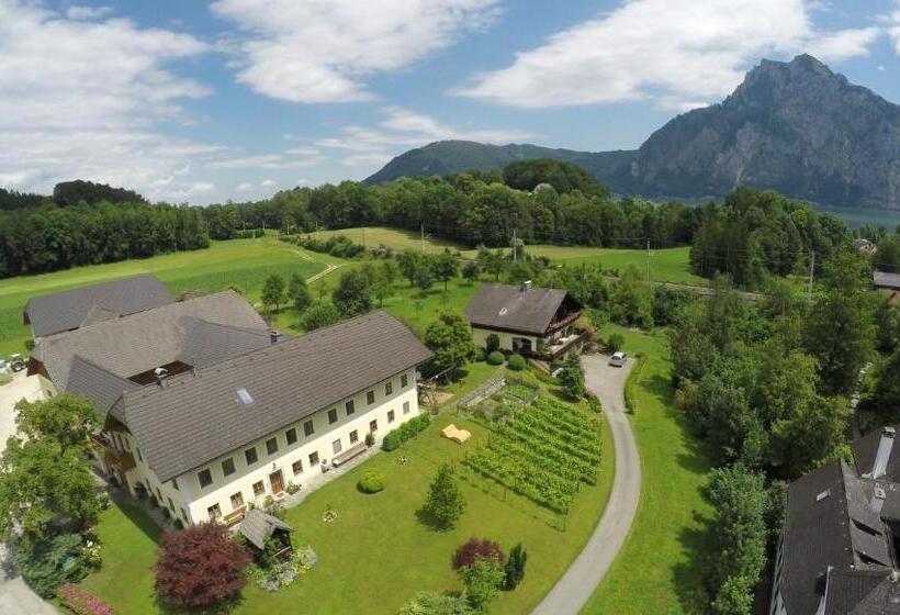 ホテル Bauernhof Unteres Feld