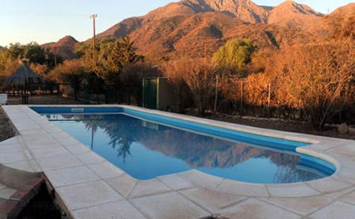 Hotel Cabañas El Aguaribay