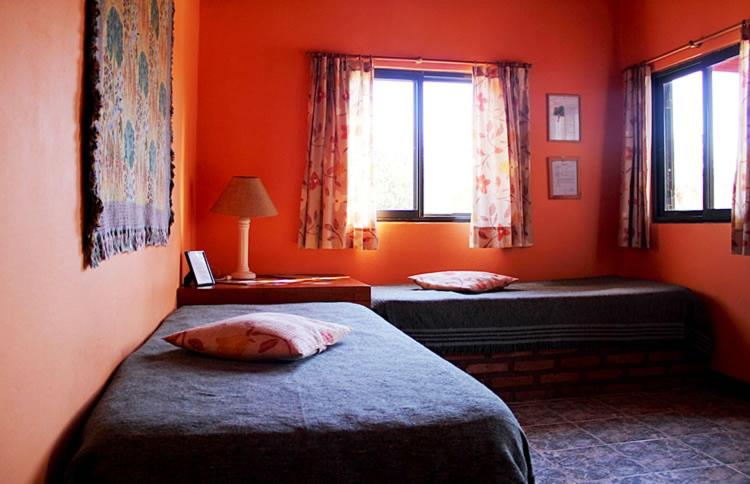 Hotel Cabañas El Aguaribay