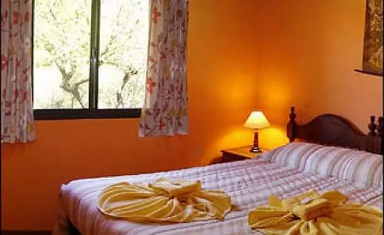 ホテル Cabañas El Aguaribay