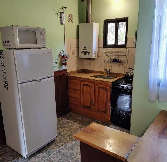 Hotel Cabañas El Aguaribay