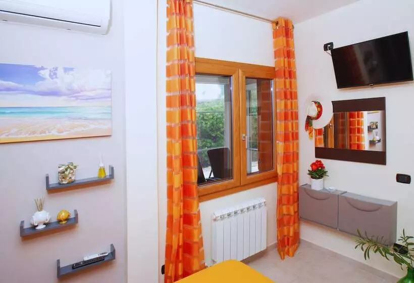 Majatalo B&b Montedarena