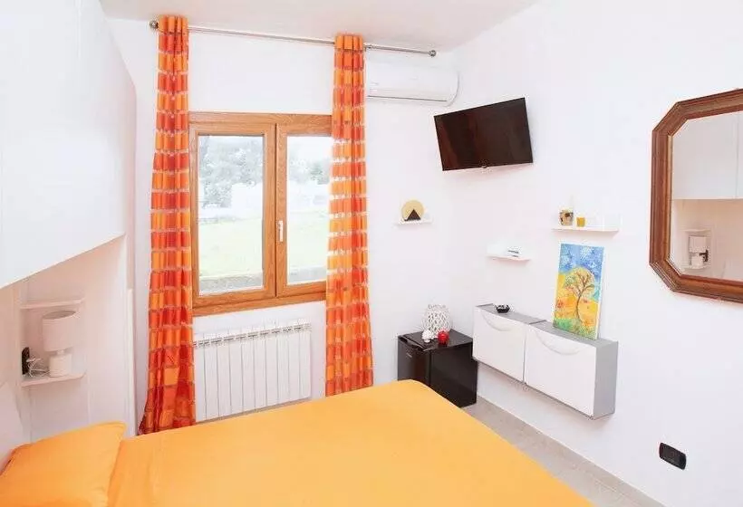 Majatalo B&b Montedarena