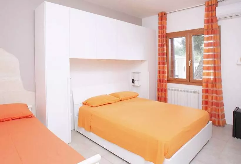 Majatalo B&b Montedarena