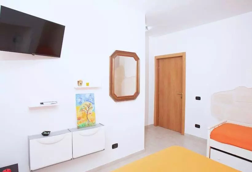 Majatalo B&b Montedarena