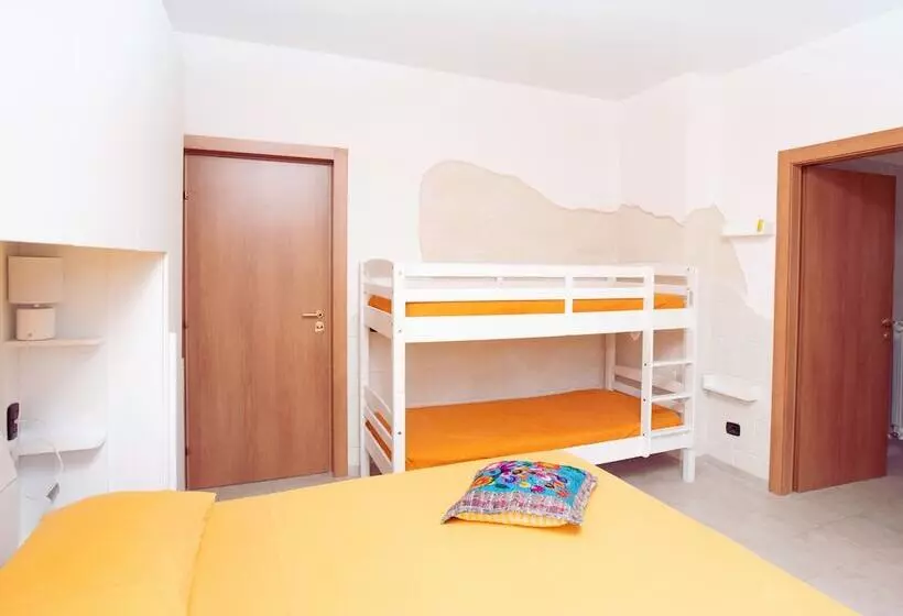 Majatalo B&b Montedarena