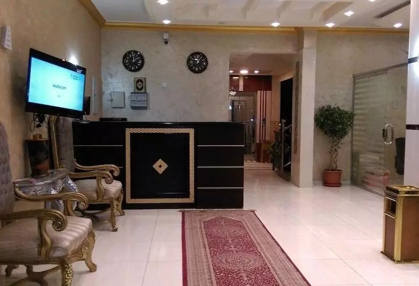 فندق فربيون ابها   Ferbion Hotel Abha