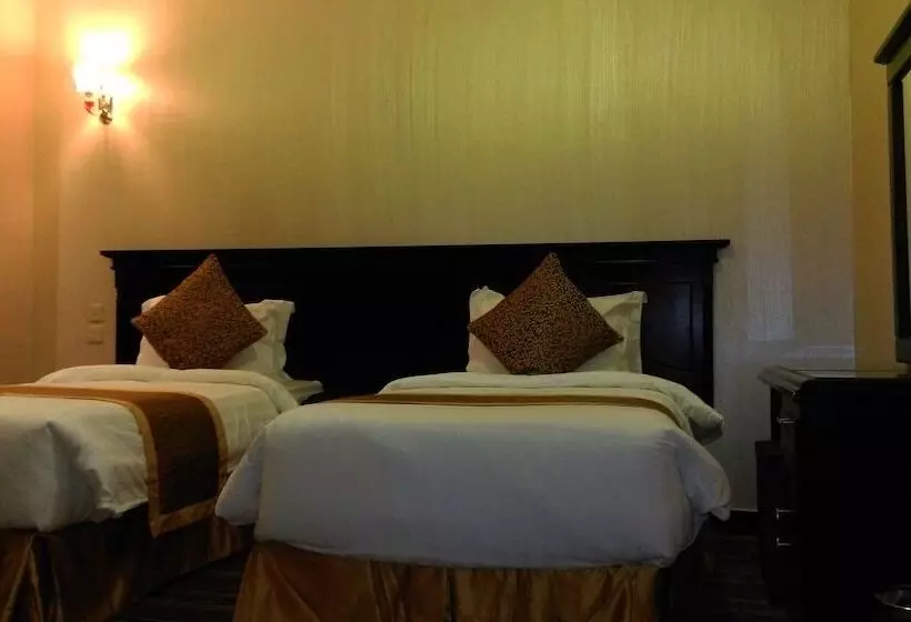 فندق فربيون ابها   Ferbion Hotel Abha