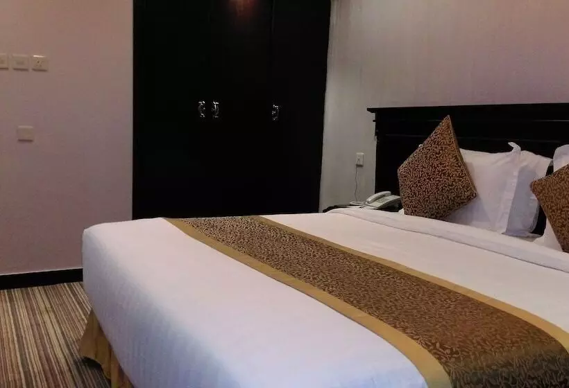 فندق فربيون ابها   Ferbion Hotel Abha