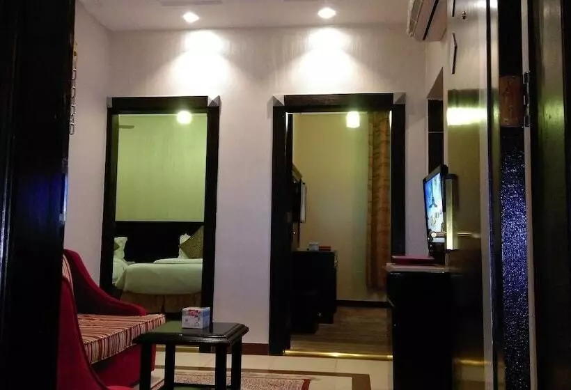 فندق فربيون ابها   Ferbion Hotel Abha