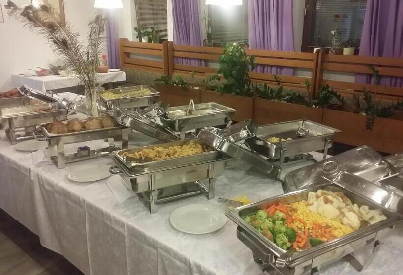 تختخواب و صبحانه Gostisce Jezero