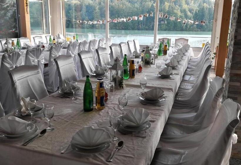 تختخواب و صبحانه Gostisce Jezero