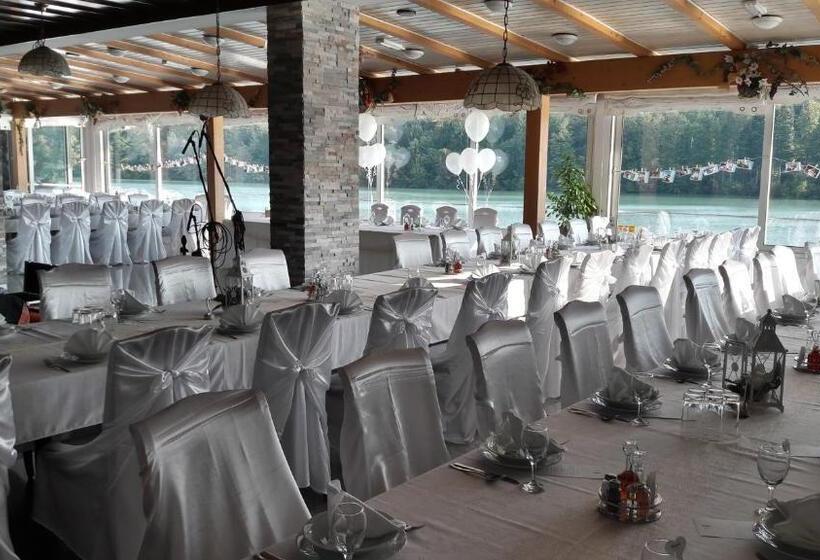 تختخواب و صبحانه Gostisce Jezero