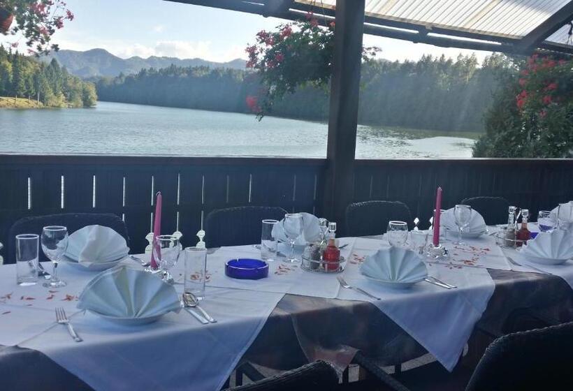 تختخواب و صبحانه Gostisce Jezero