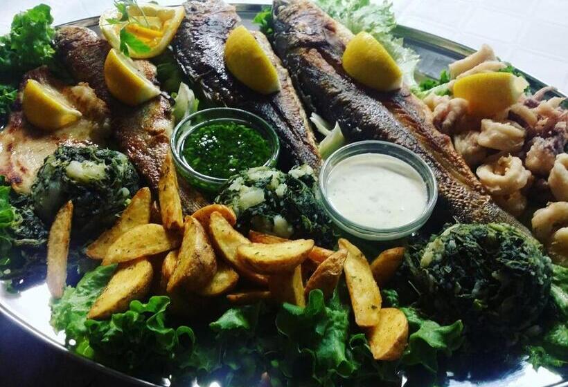 تختخواب و صبحانه Gostisce Jezero