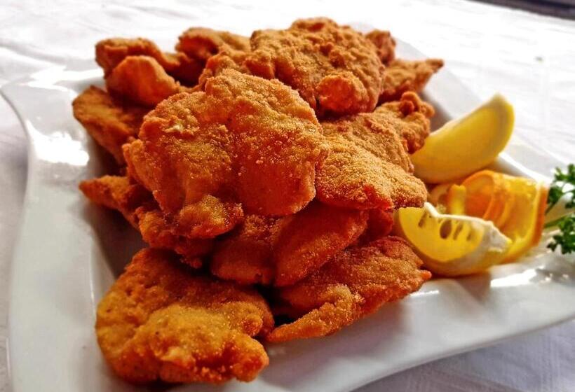 تختخواب و صبحانه Gostisce Jezero